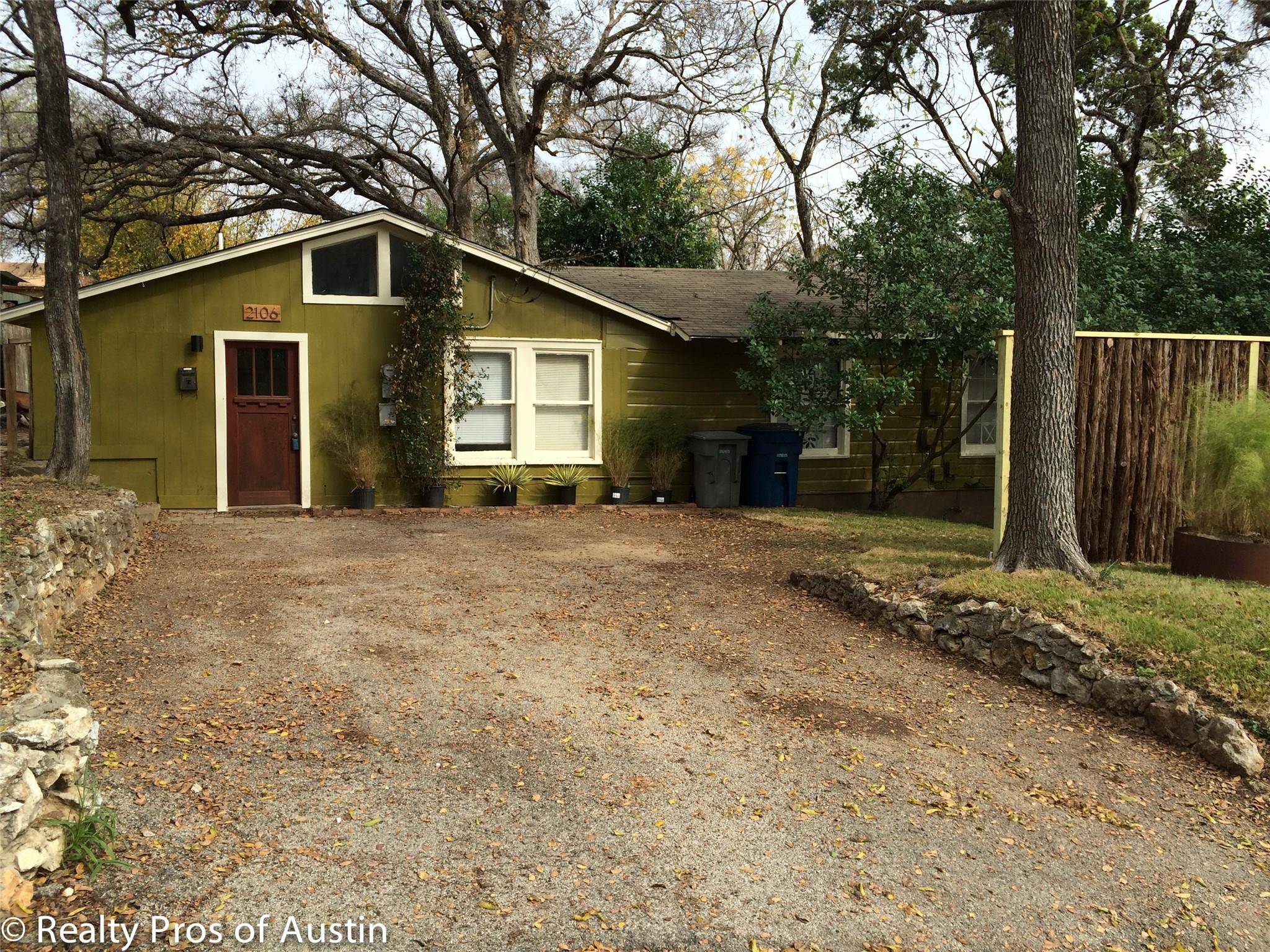 2106 W 7th ST, Austin, TX 78703