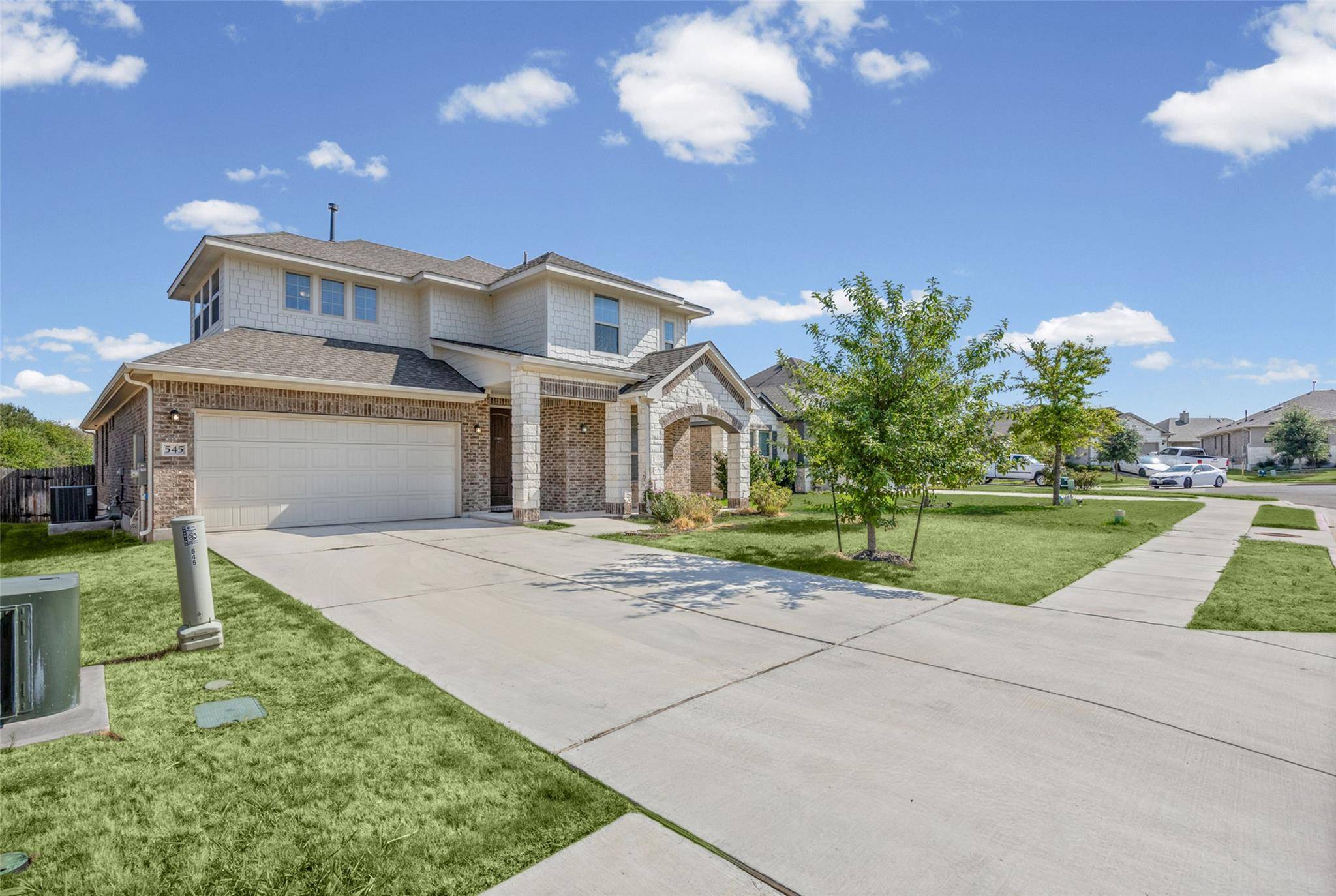 545 Elm Green ST, Hutto, TX 78634