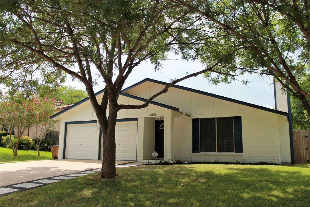 6806 Lunar DR, Austin, TX 78745