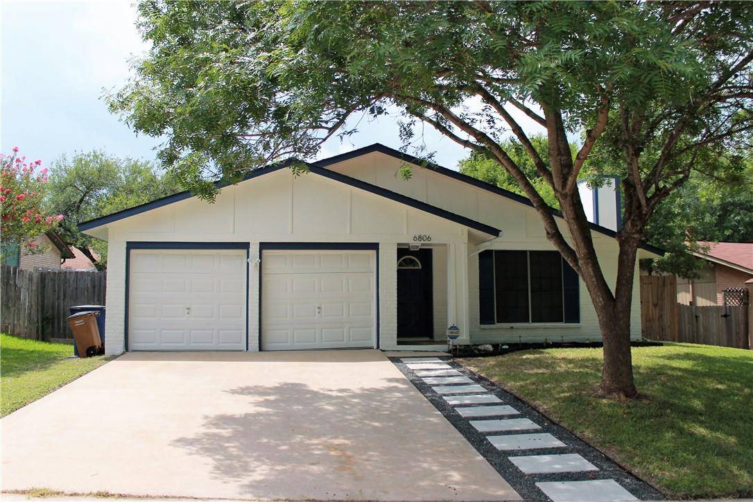 6806 Lunar DR, Austin, TX 78745