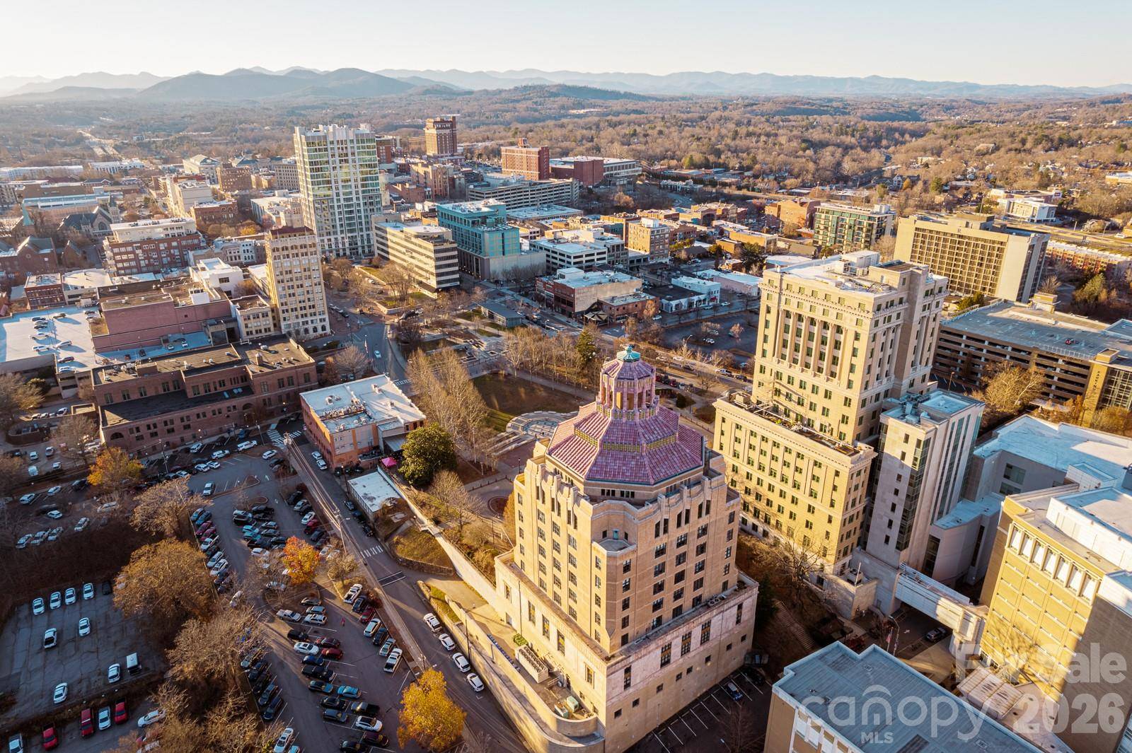 122 College ST, Asheville, NC 28801