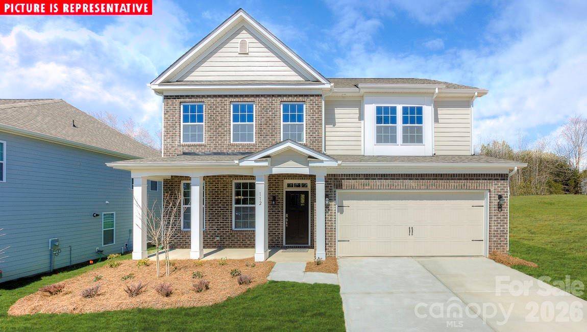 140 Ventnor WAY, Mooresville, NC 28115