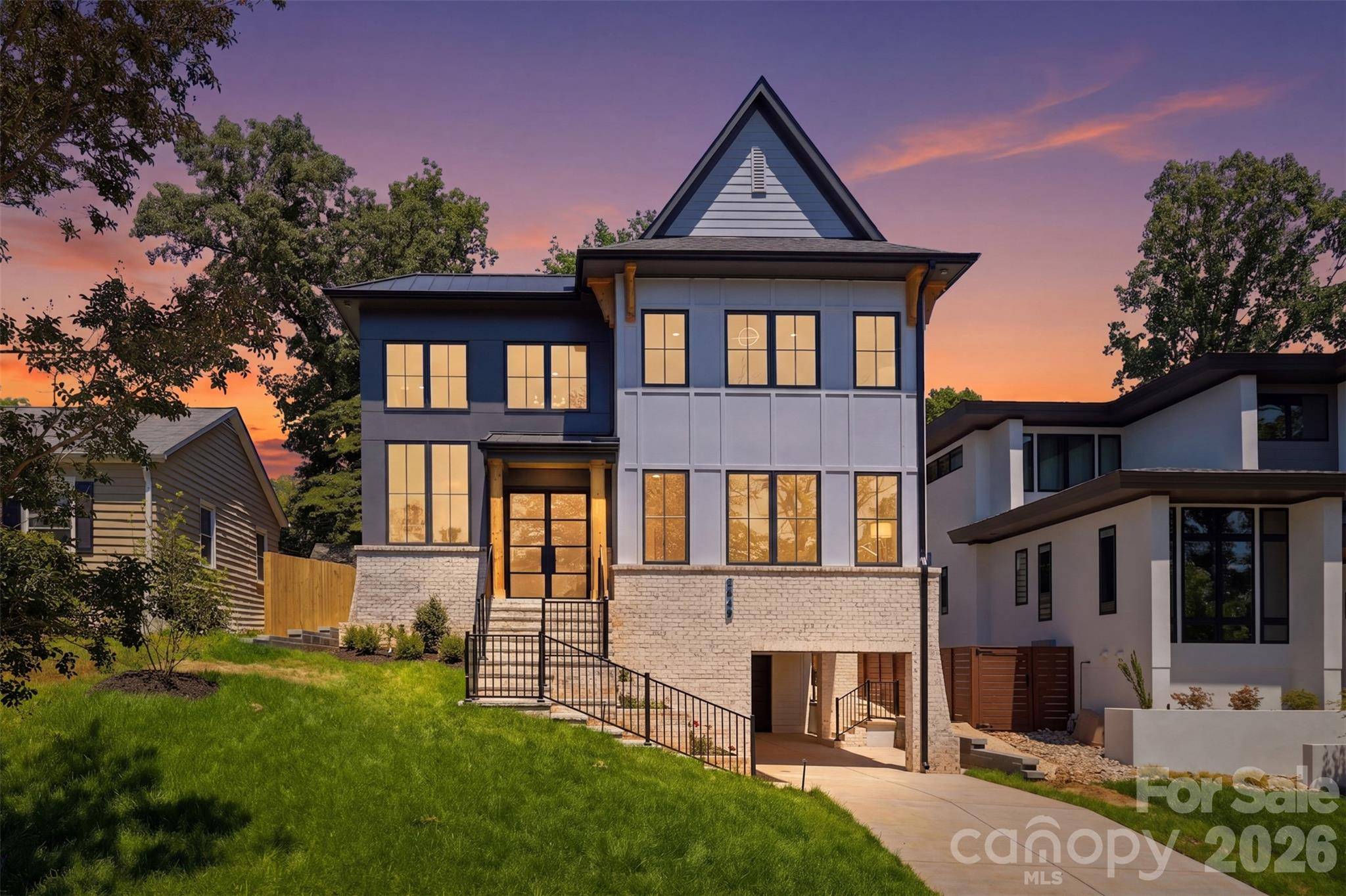 2649 Laburnum AVE, Charlotte, NC 28205