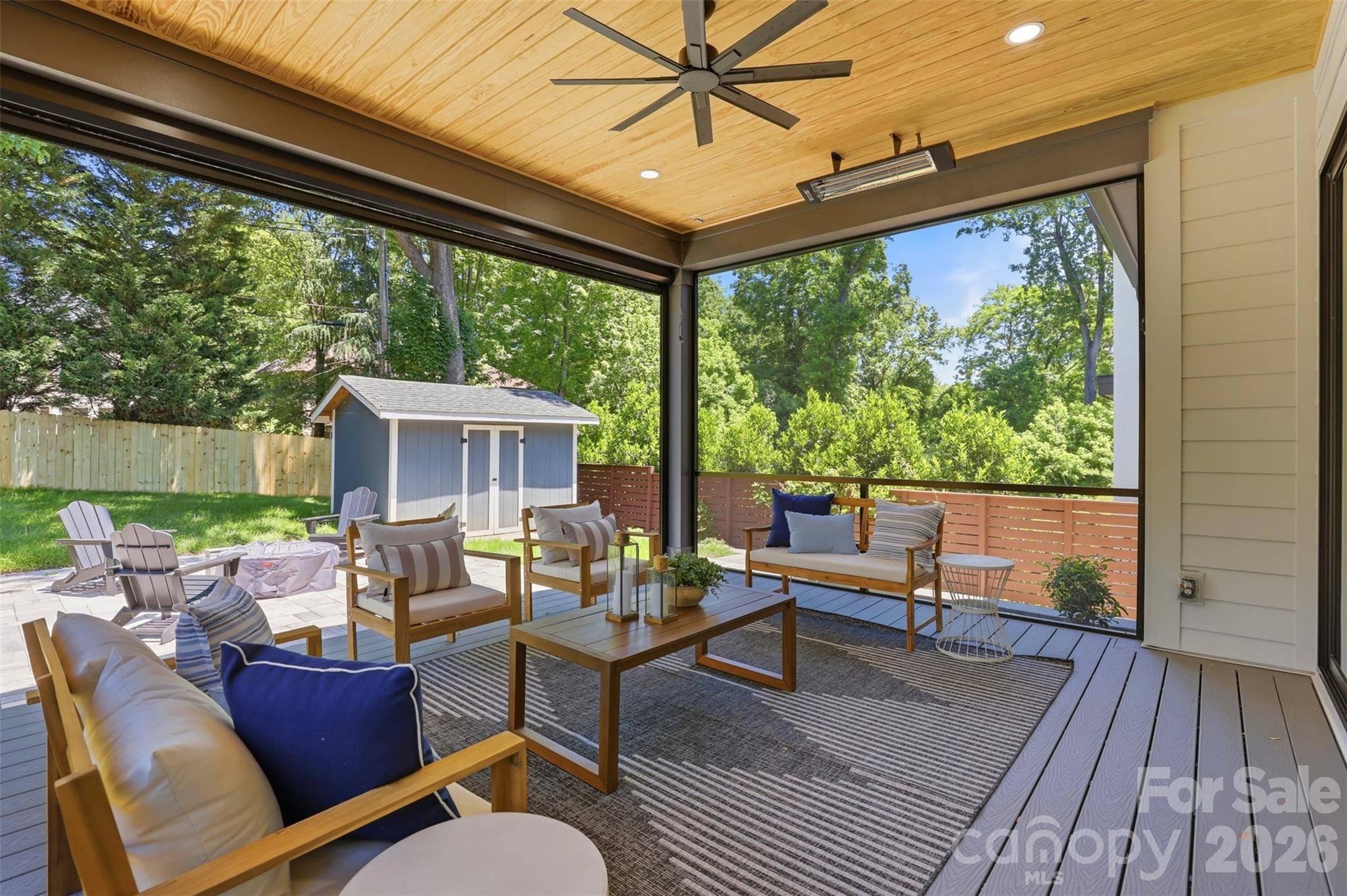 2649 Laburnum AVE, Charlotte, NC 28205