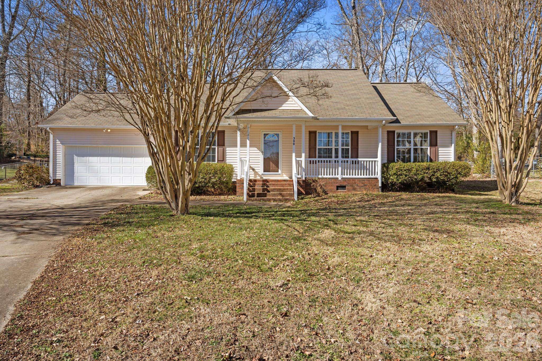 300 Chinaberry DR, China Grove, NC 28023