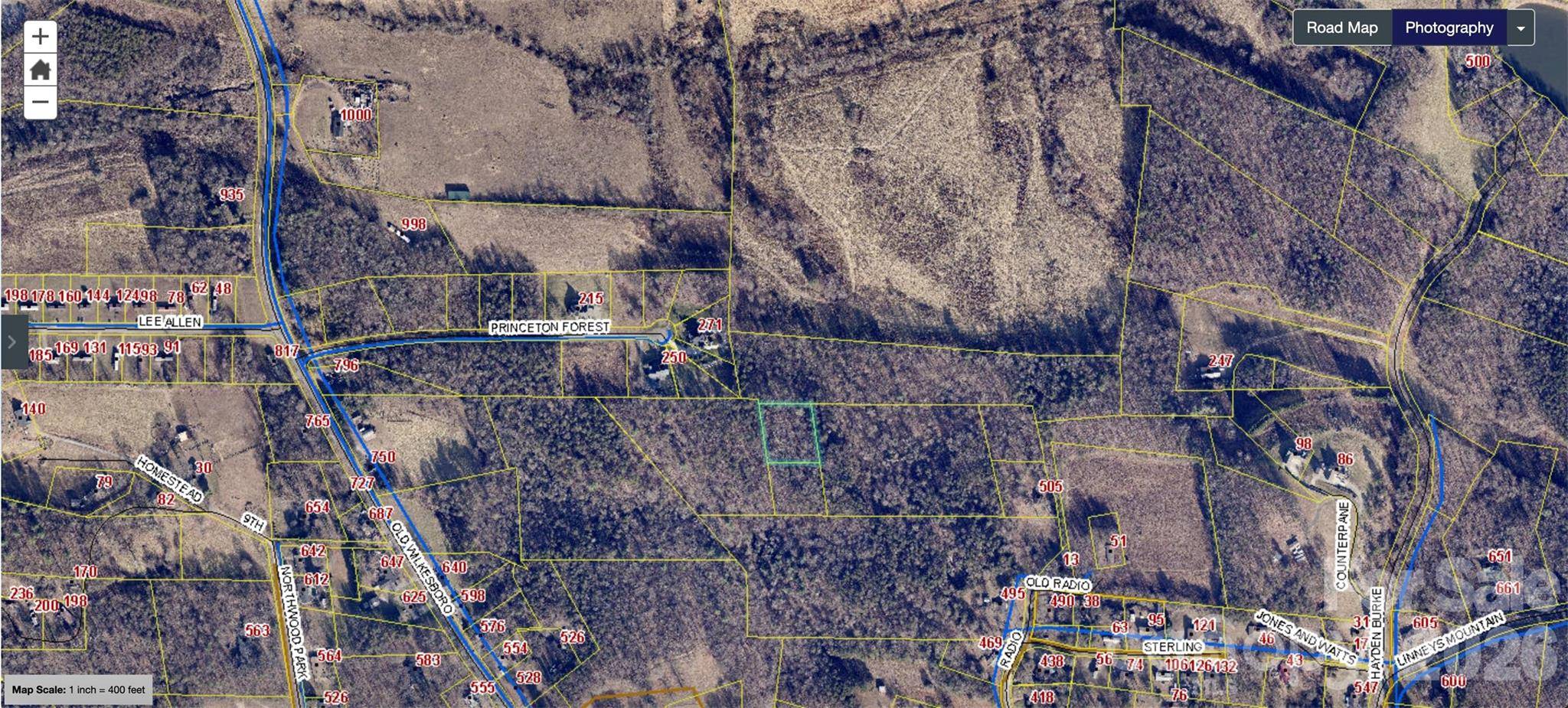 0 Old Wilkesboro RD, Taylorsville, NC 28681