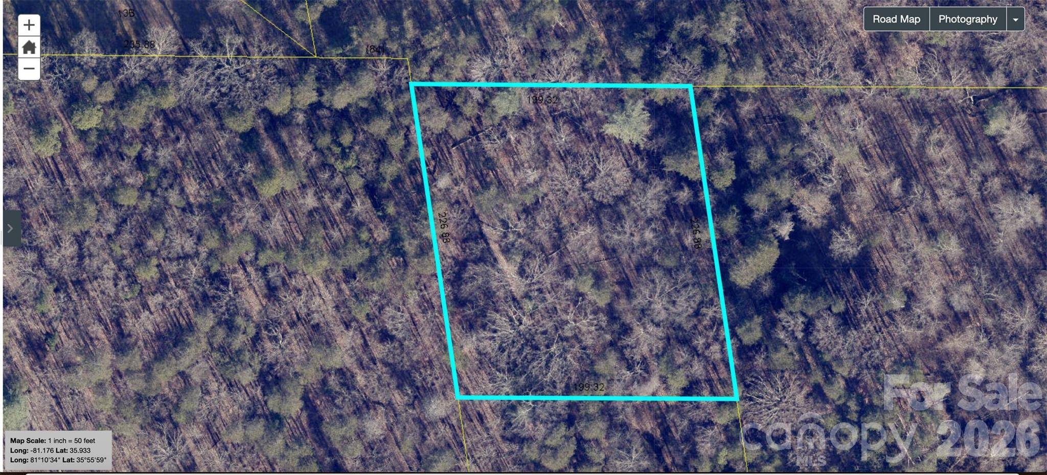 0 Old Wilkesboro RD, Taylorsville, NC 28681