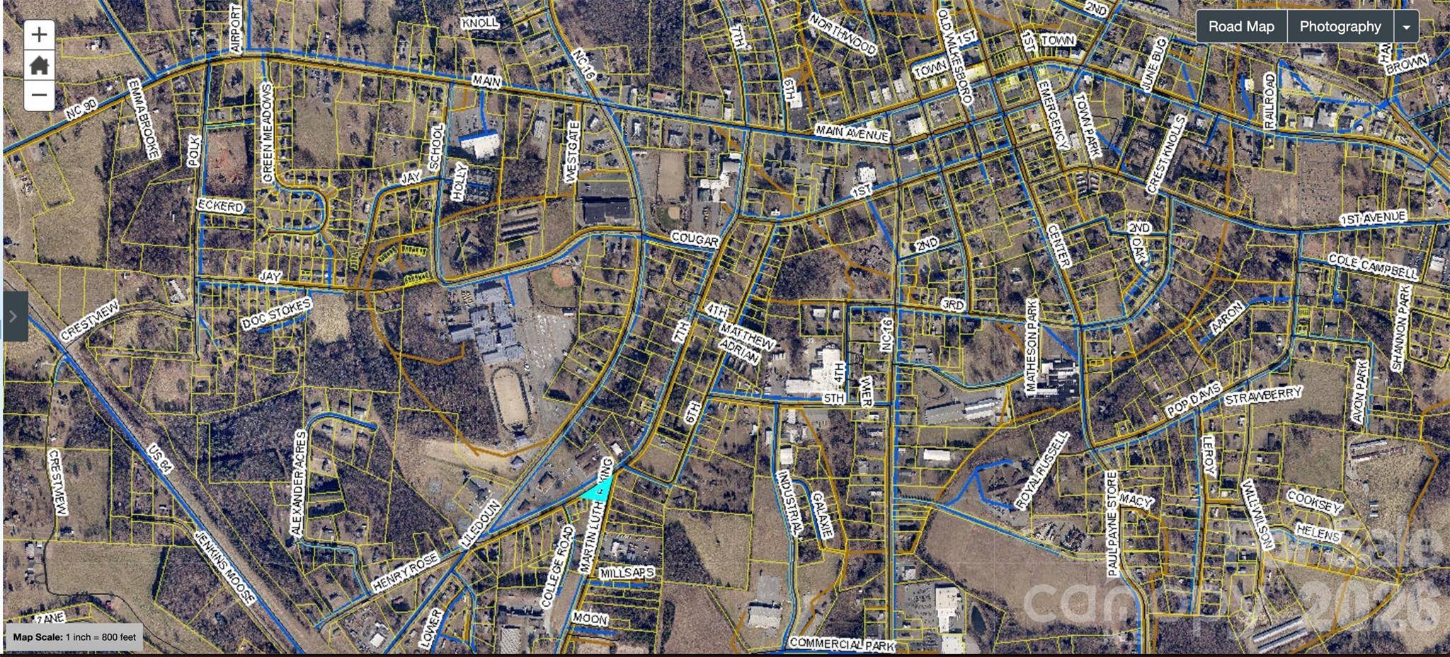 623 7th ST SW, Taylorsville, NC 28681