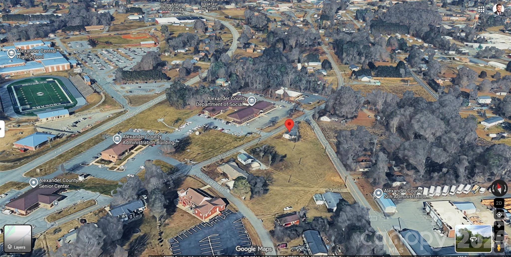 623 7th ST SW, Taylorsville, NC 28681