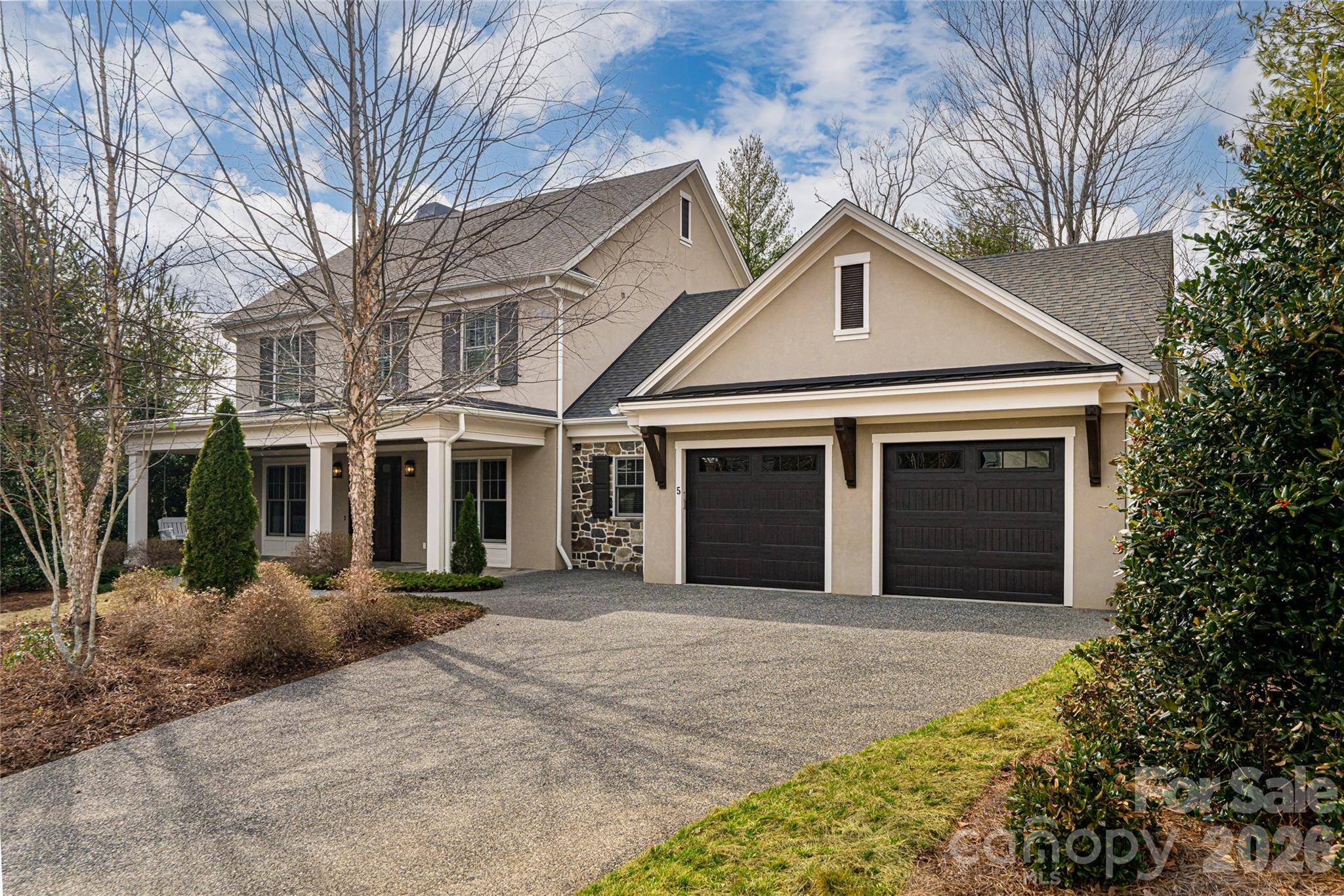 5 Cleftridge CT, Asheville, NC 28803
