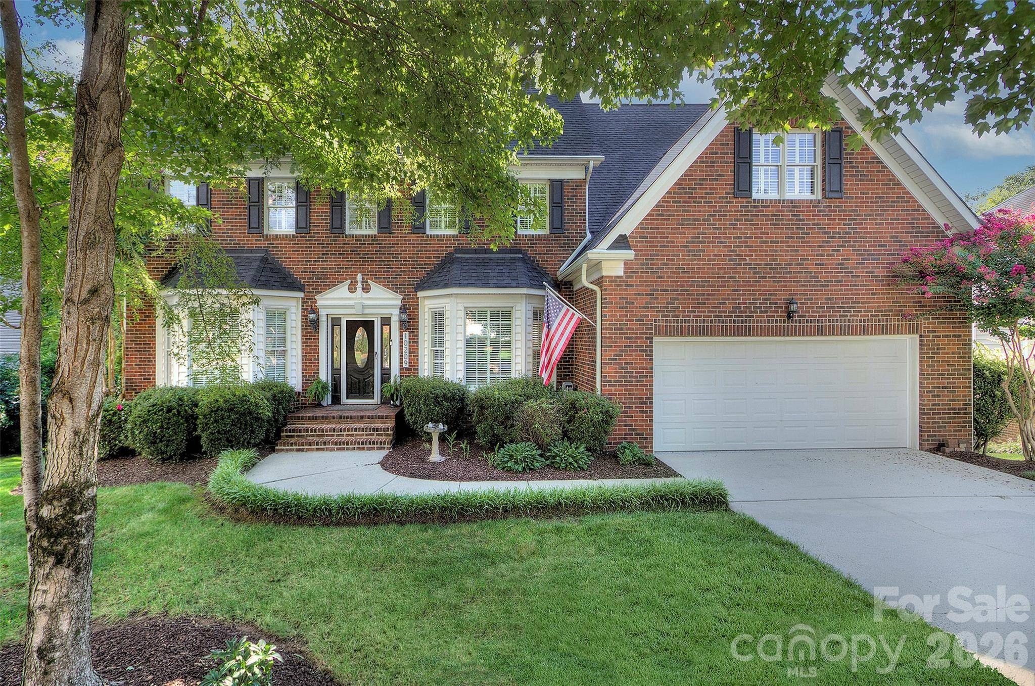 10209 Tallent LN, Huntersville, NC 28078