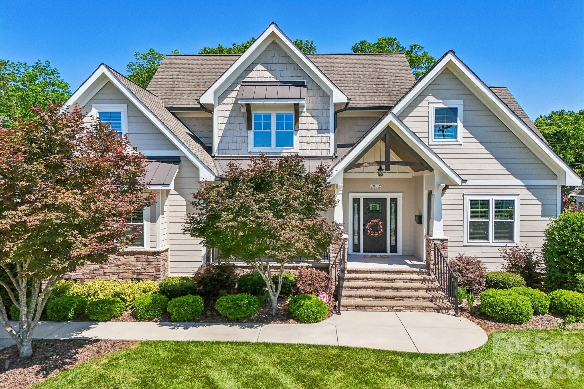 2032 Eaton RD, Charlotte, NC 28205