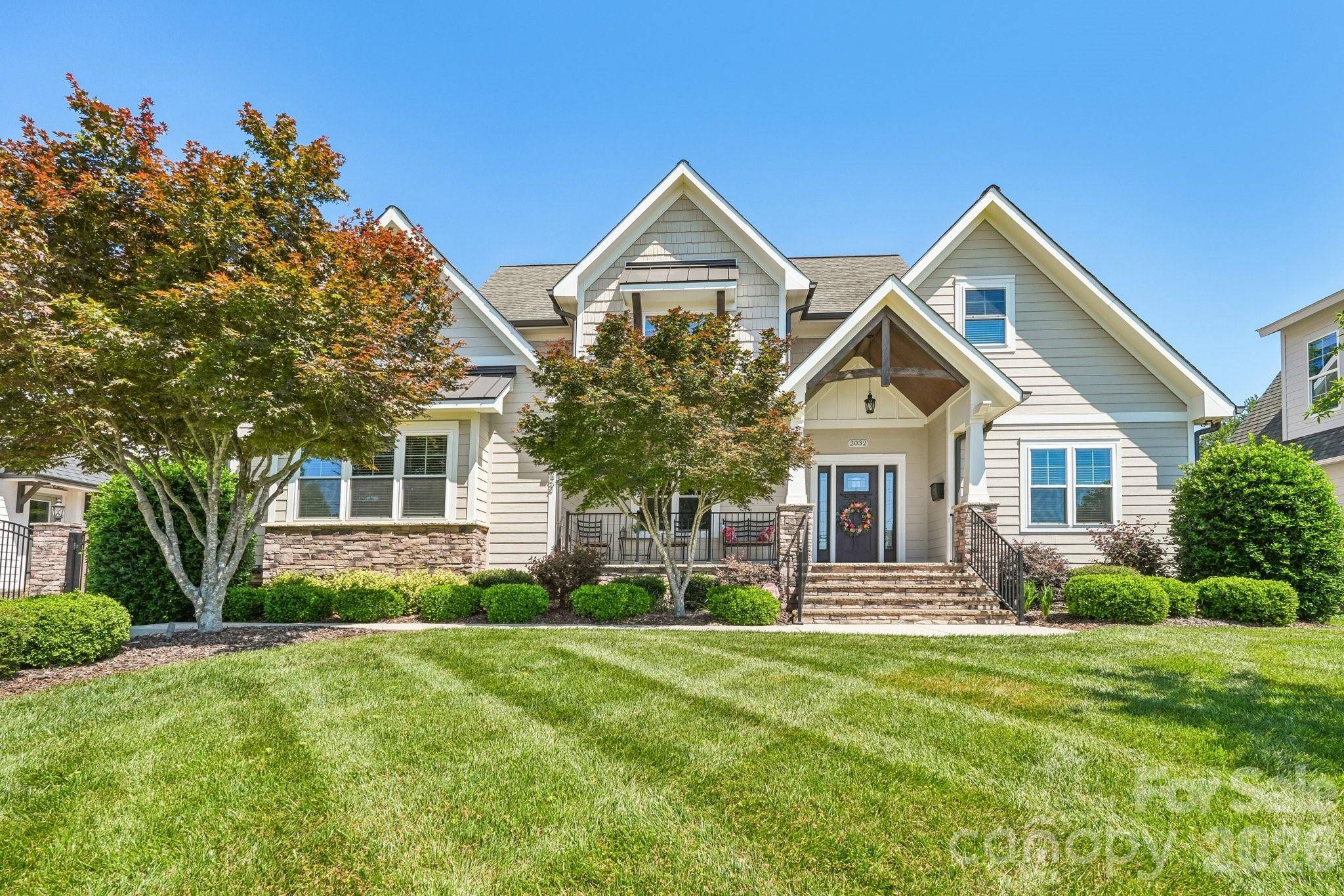 2032 Eaton RD, Charlotte, NC 28205