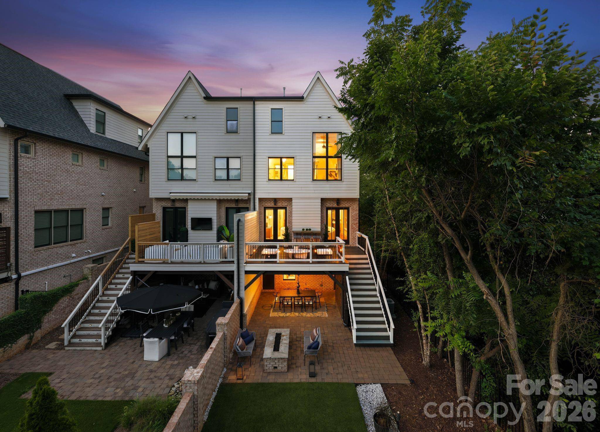 818 Ideal WAY, Charlotte, NC 28203