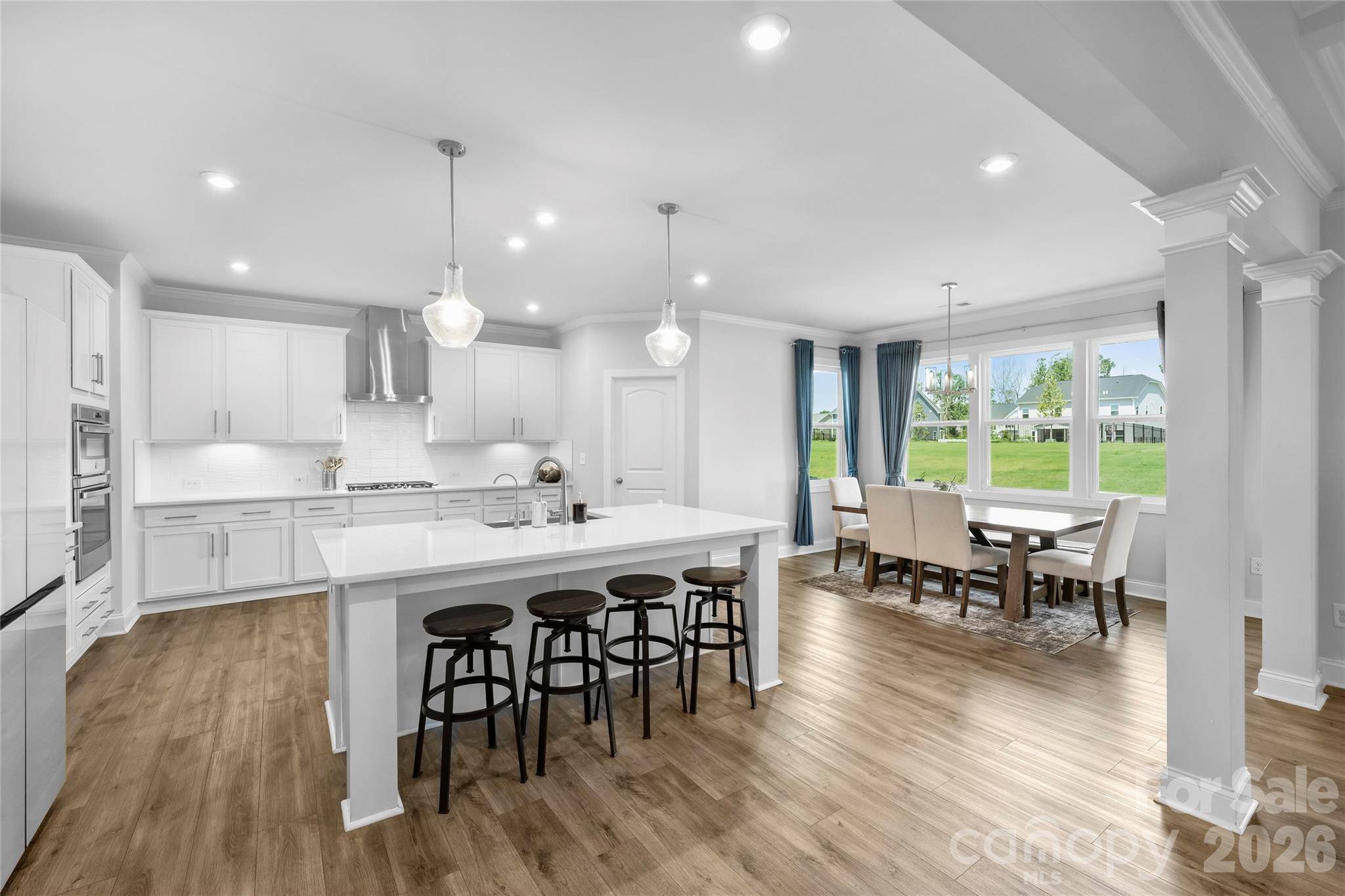 1402 Ashe Meadow DR, Indian Trail, NC 28079