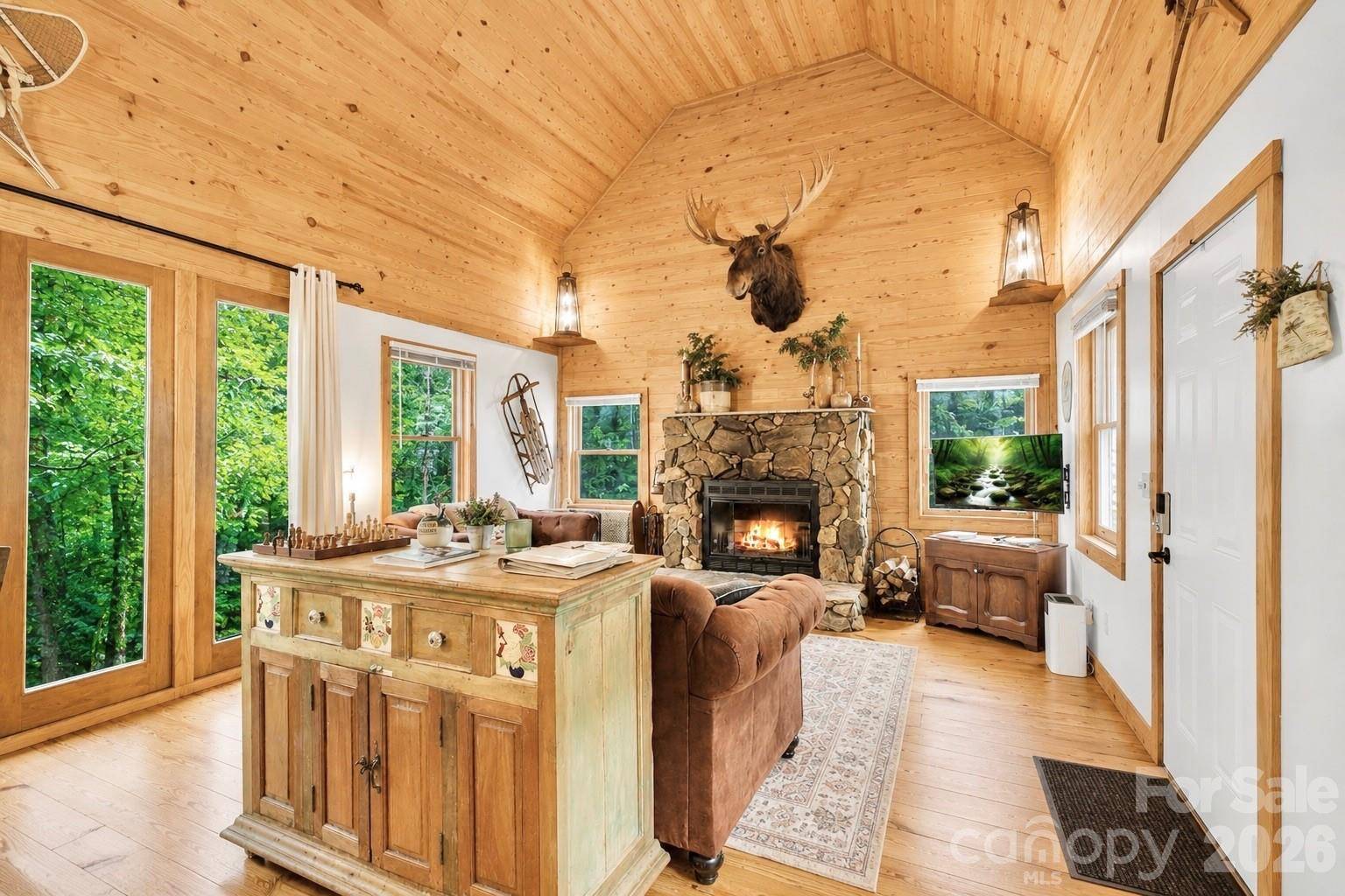 1361 Longhope RD, Todd, NC 28684