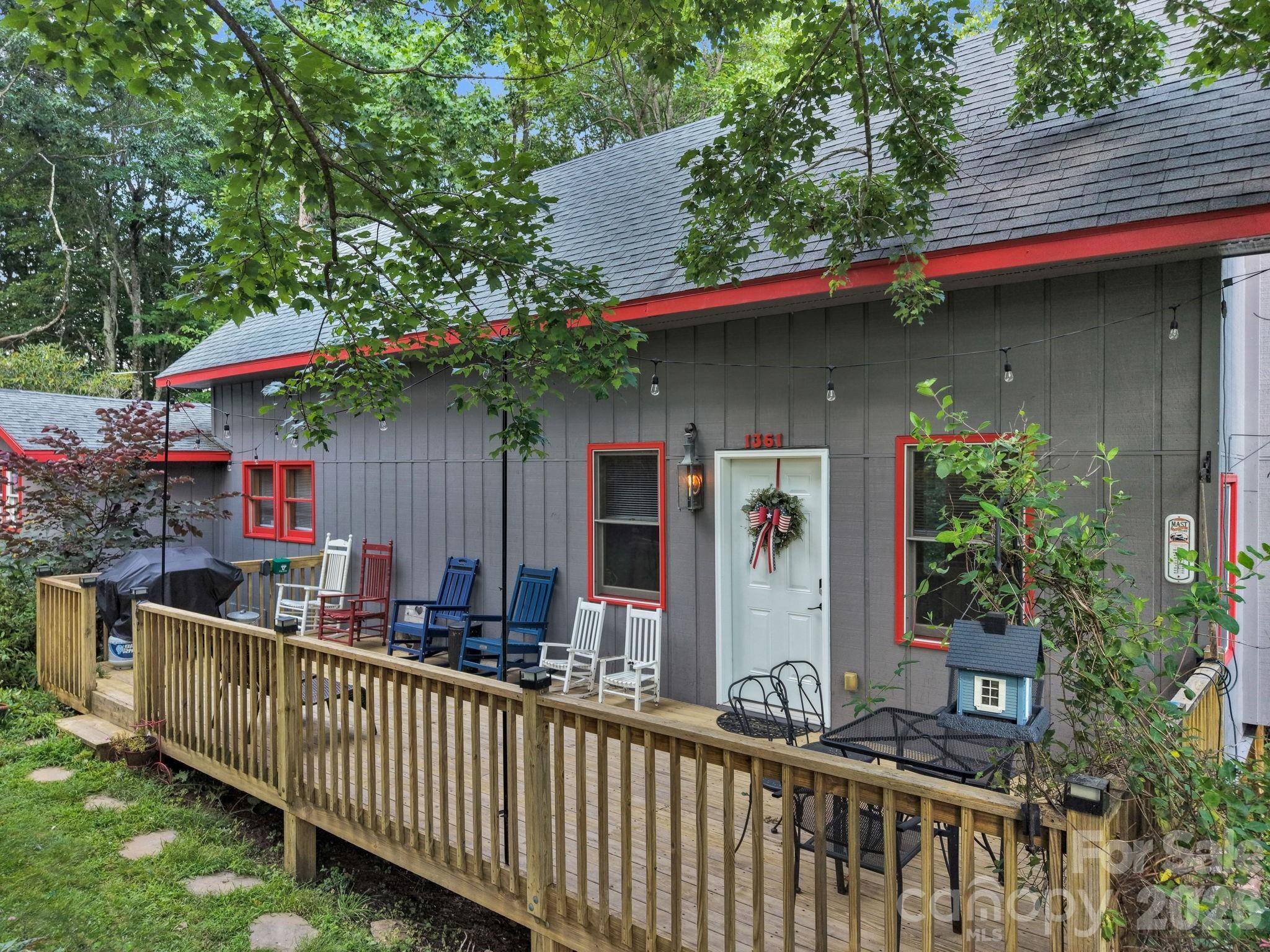 1361 Longhope RD, Todd, NC 28684