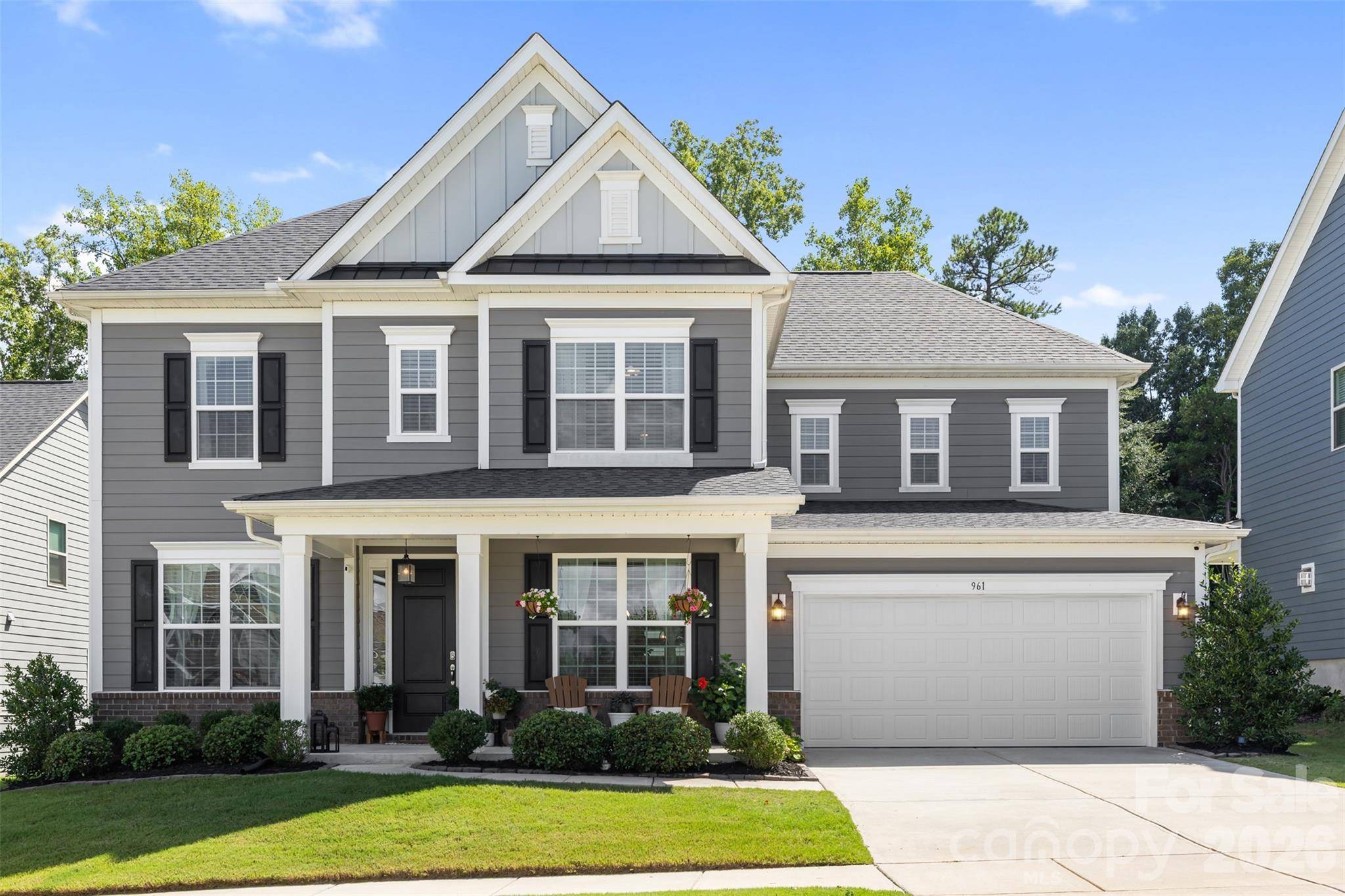 961 Stebbins DR, Fort Mill, SC 29715