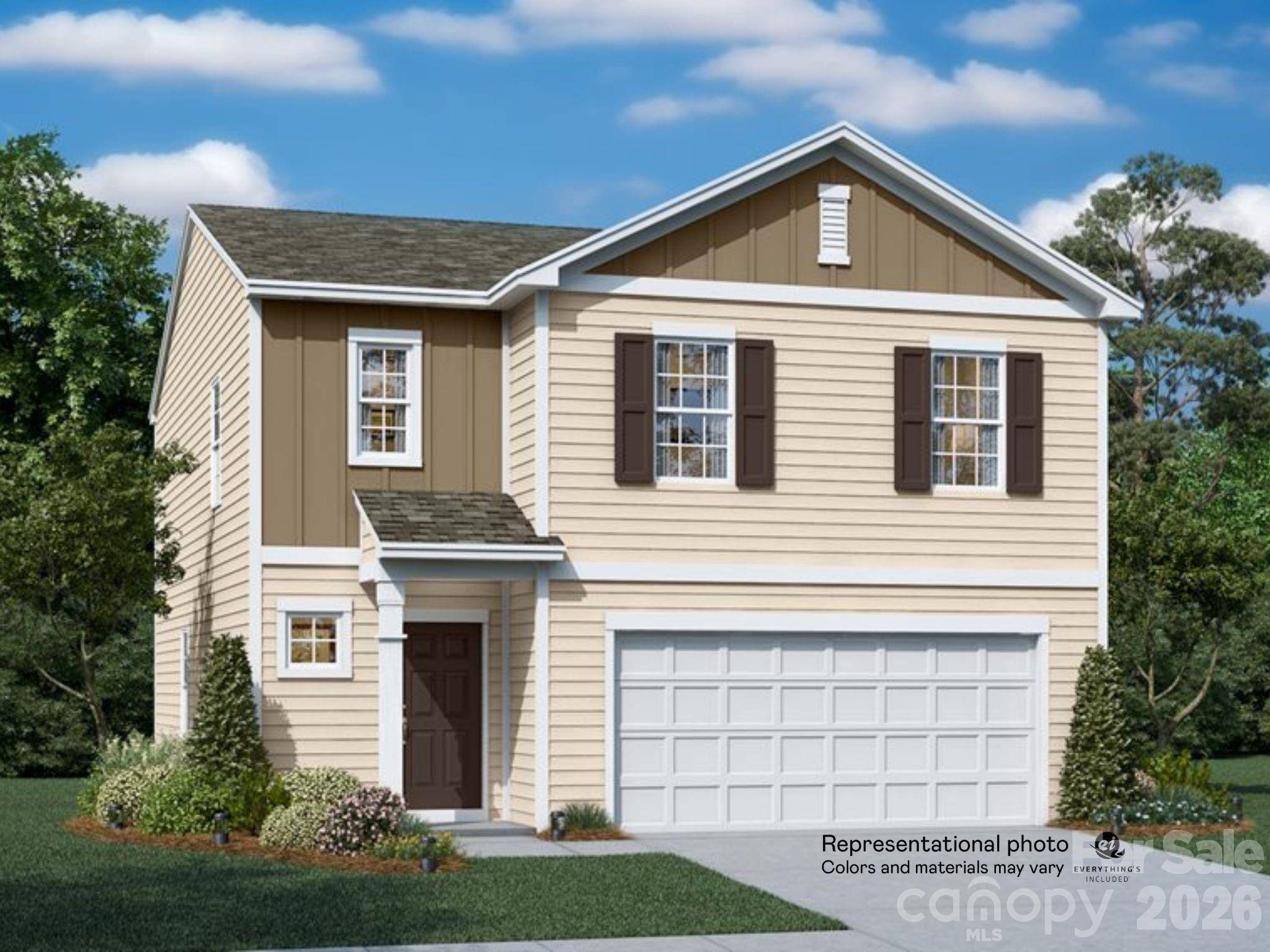 612 Hot Springs DR, Kannapolis, NC 28081