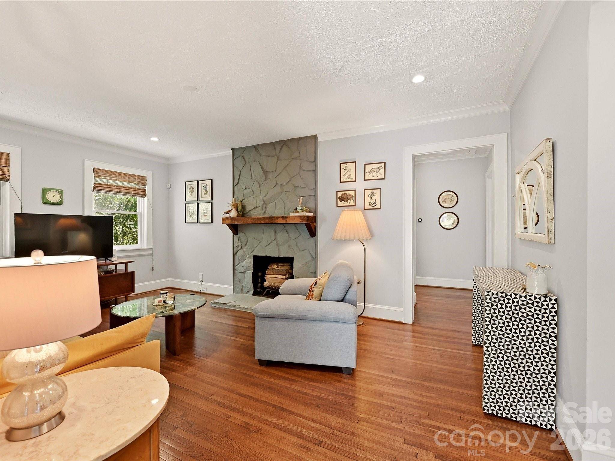 1812 Hall AVE, Charlotte, NC 28205