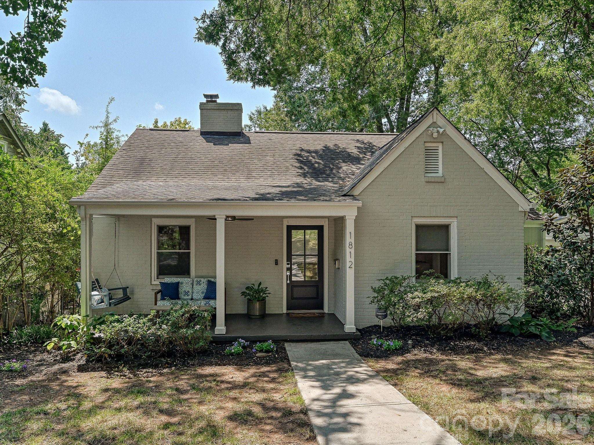 1812 Hall AVE, Charlotte, NC 28205