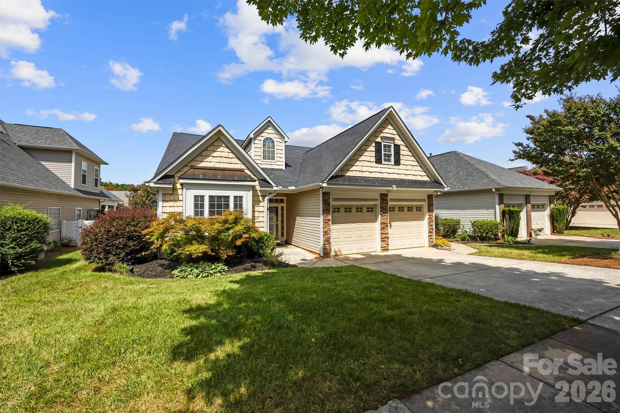 141 Wren Hill DR, Mooresville, NC 28115