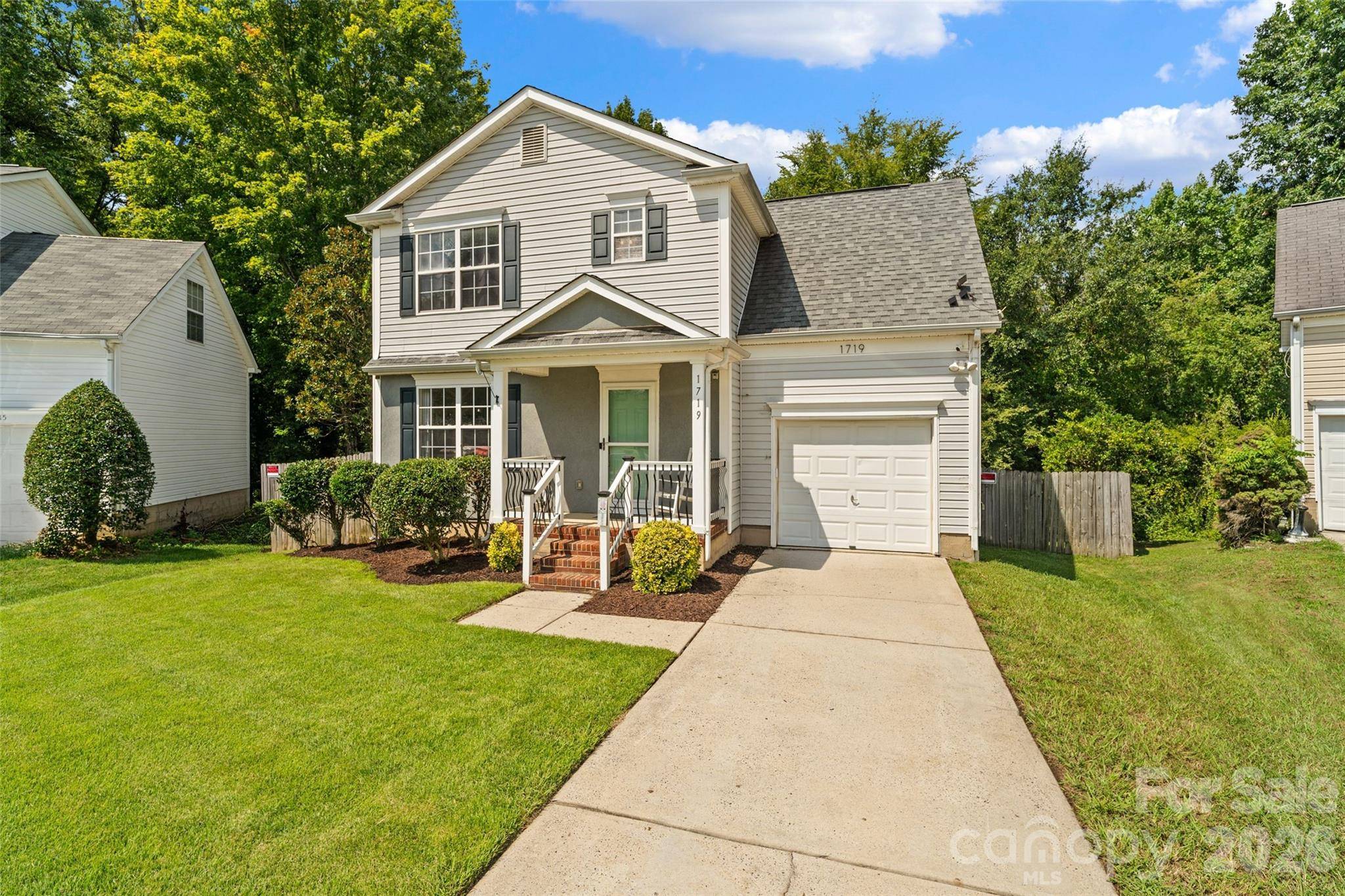1719 Oleander Hill CT, Charlotte, NC 28214