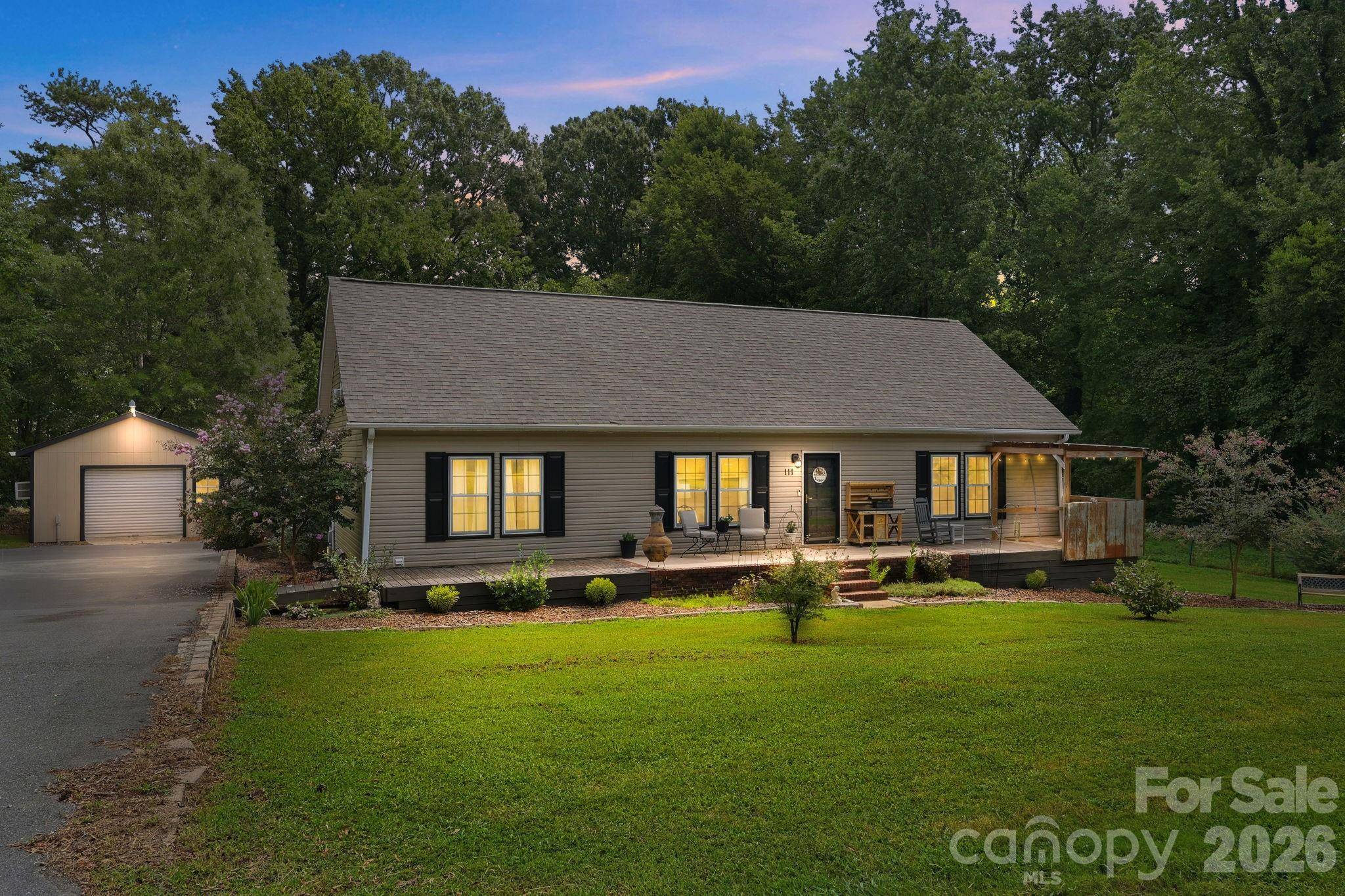 111 Linda AVE, China Grove, NC 28023