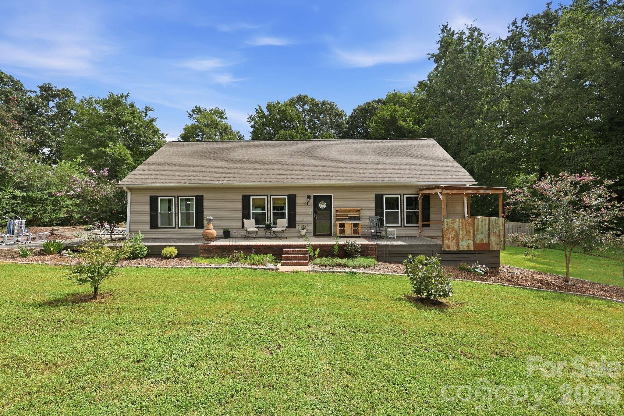 111 Linda AVE, China Grove, NC 28023