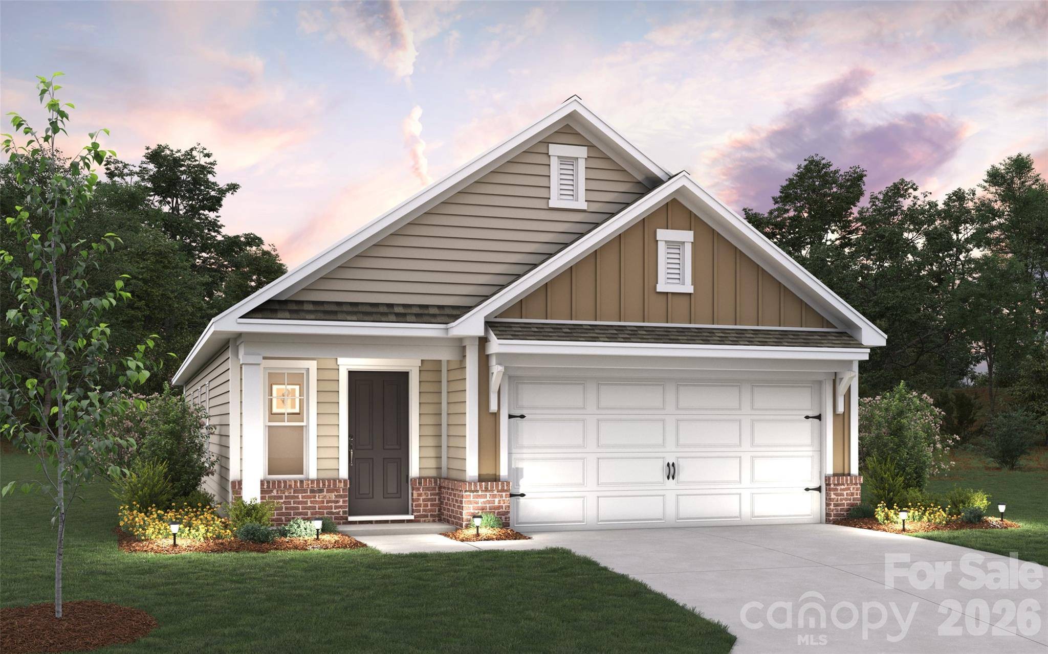 110 Briarwood Bridge RD, Candler, NC 28715