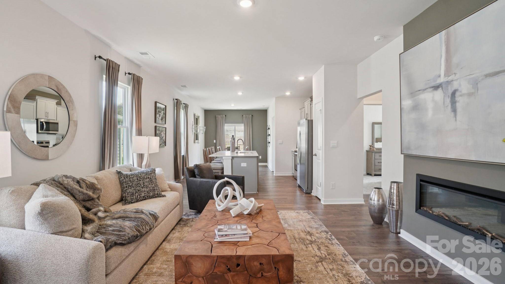 110 Briarwood Bridge RD, Candler, NC 28715