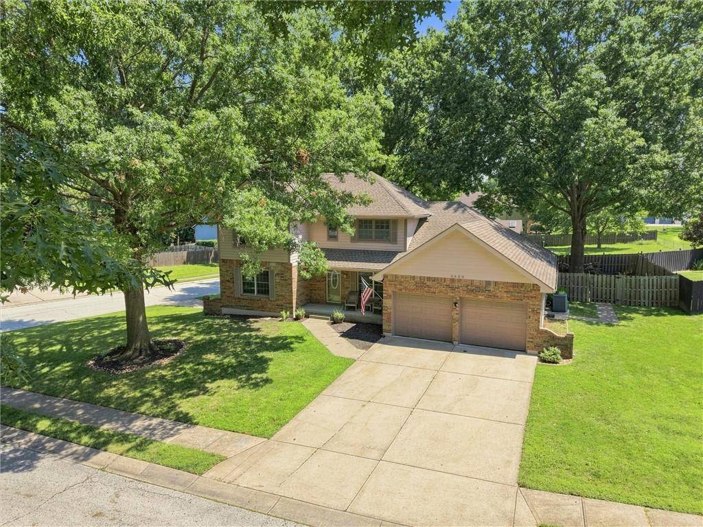 3600 SW 22nd ST, Blue Springs, MO 64015