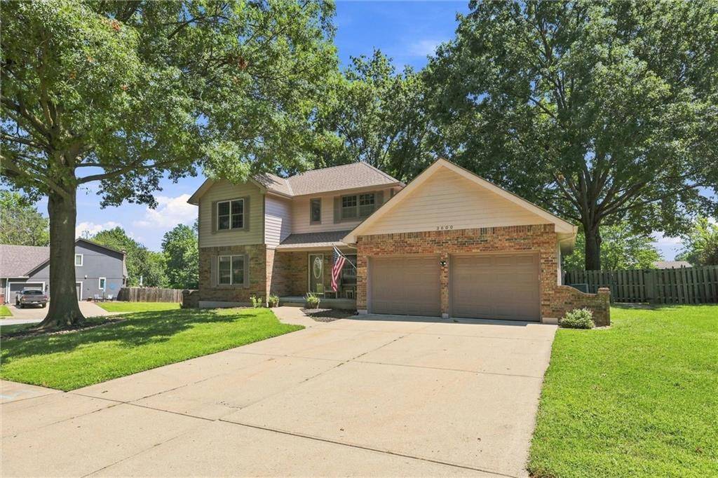 3600 SW 22nd ST, Blue Springs, MO 64015