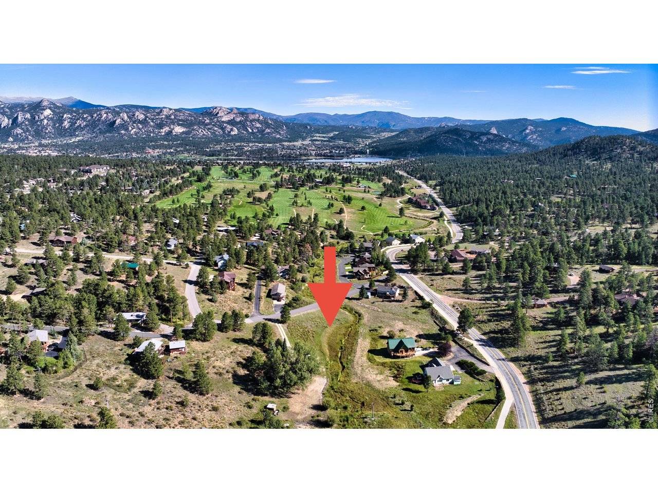 Country Club, Estes Park, CO 80517