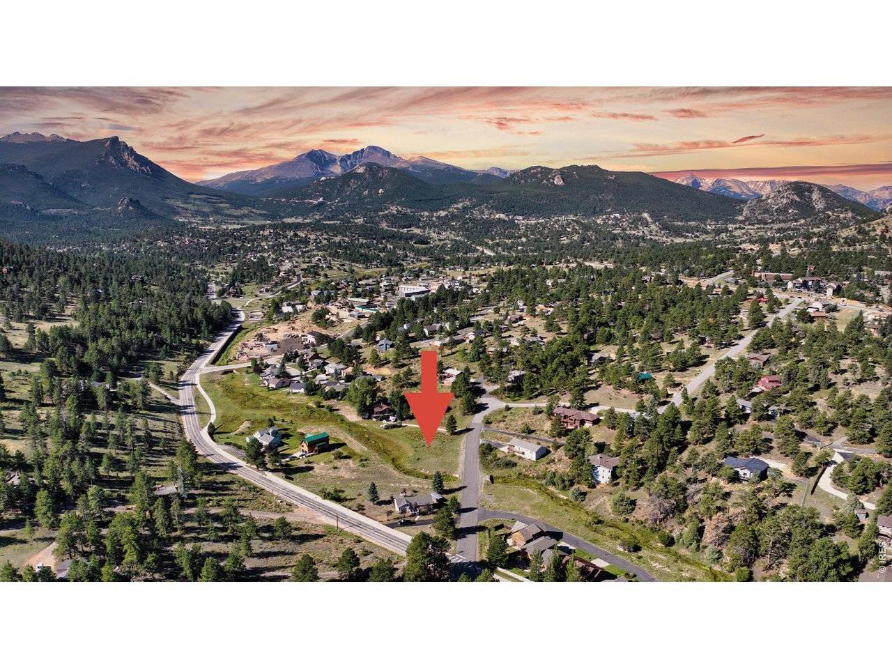 Country Club, Estes Park, CO 80517