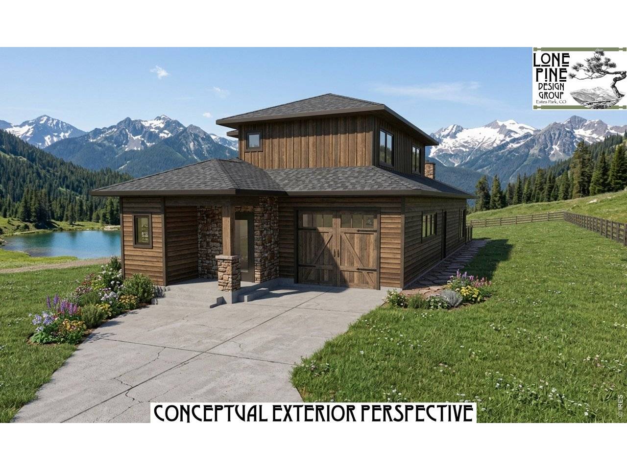 Country Club, Estes Park, CO 80517