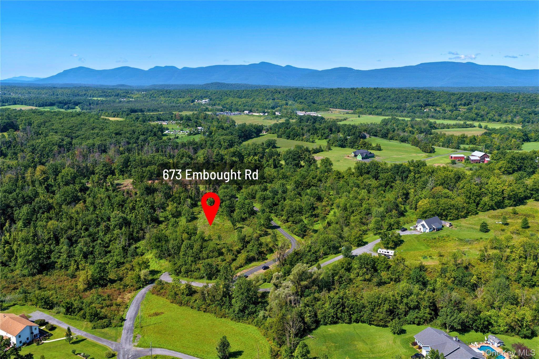 673 Embought RD, Catskill, NY 12414