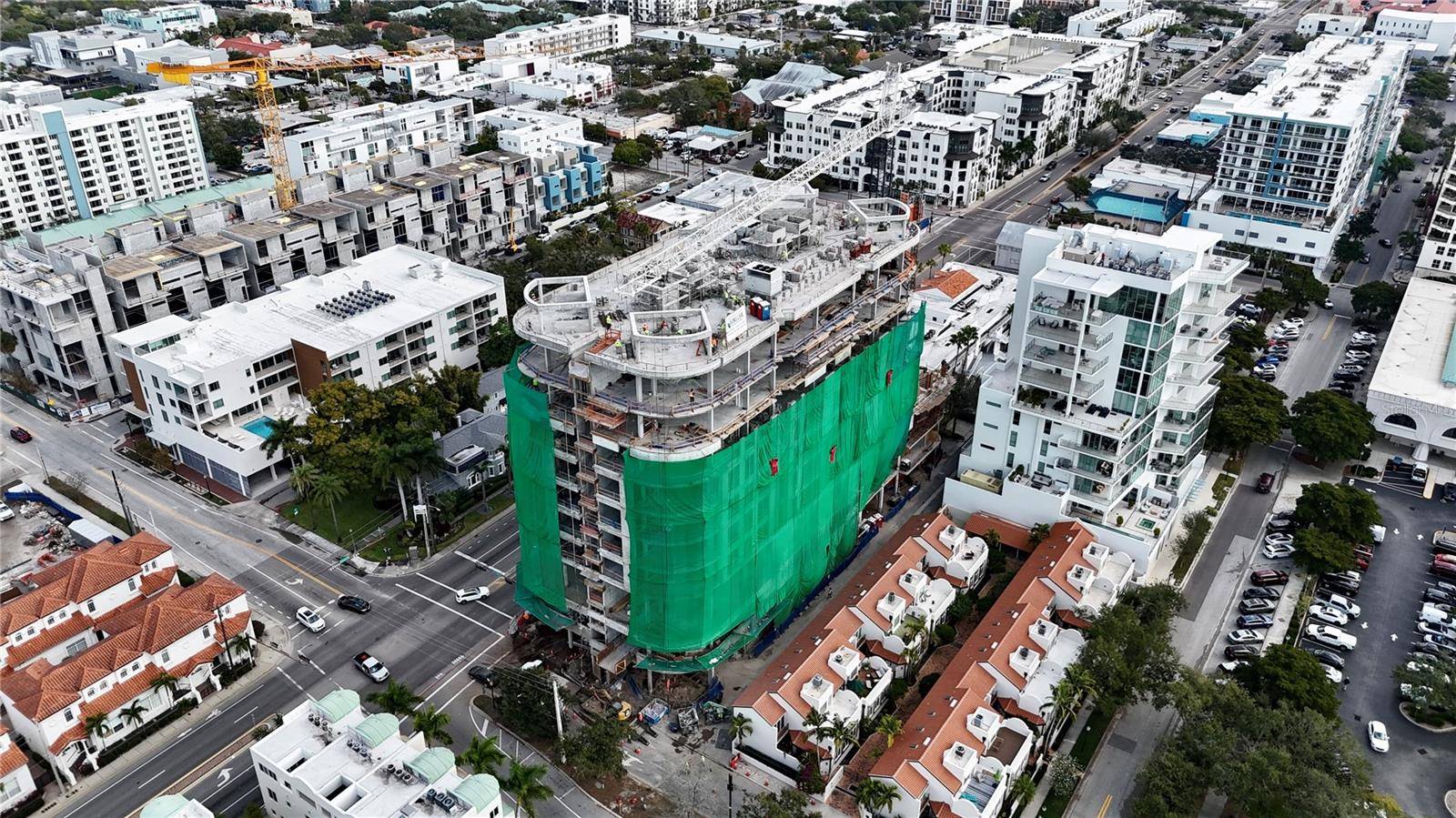 290 COCOANUT AVE #604, Sarasota, FL 34236