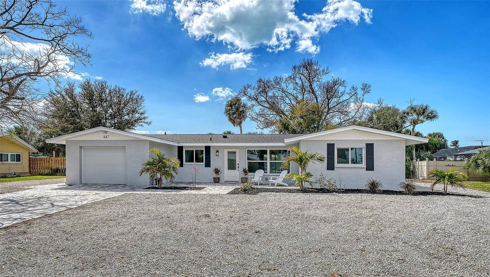 447 N SHORE DR, Osprey, FL 34229