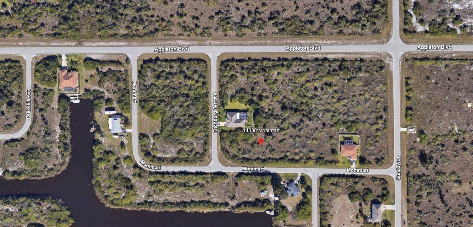 14330 MONTMARTE AVE, Port Charlotte, FL 33981