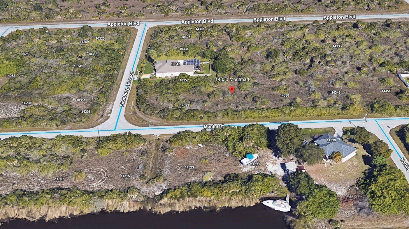 14330 MONTMARTE AVE, Port Charlotte, FL 33981