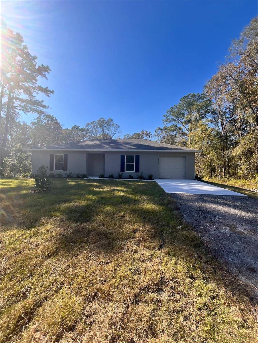 10115 MCMAHON AVE, Hastings, FL 32145