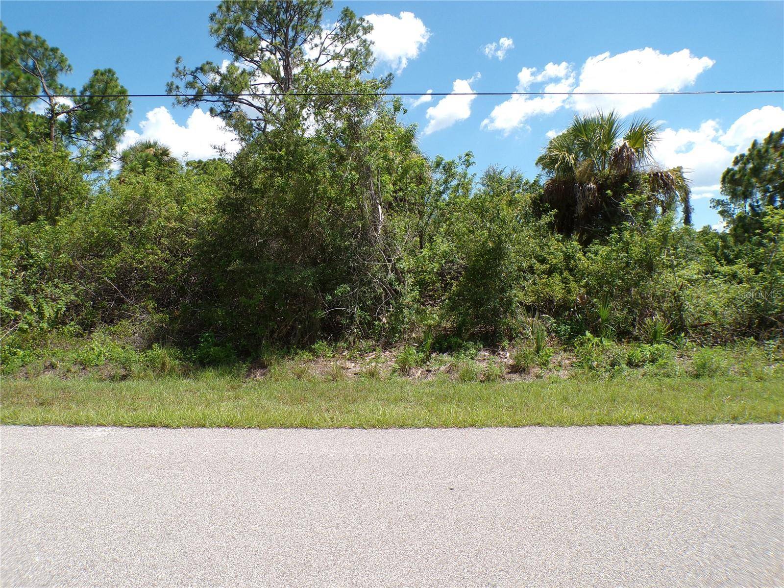 SIMONTON AVE, North Port, FL 34286