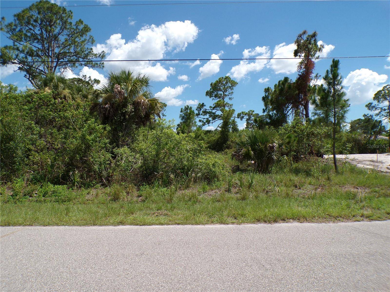 SIMONTON AVE, North Port, FL 34286