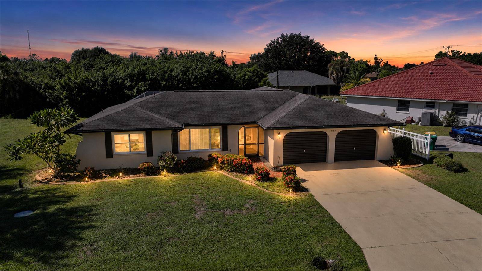 23107 MACLELLAN AVE, Port Charlotte, FL 33980