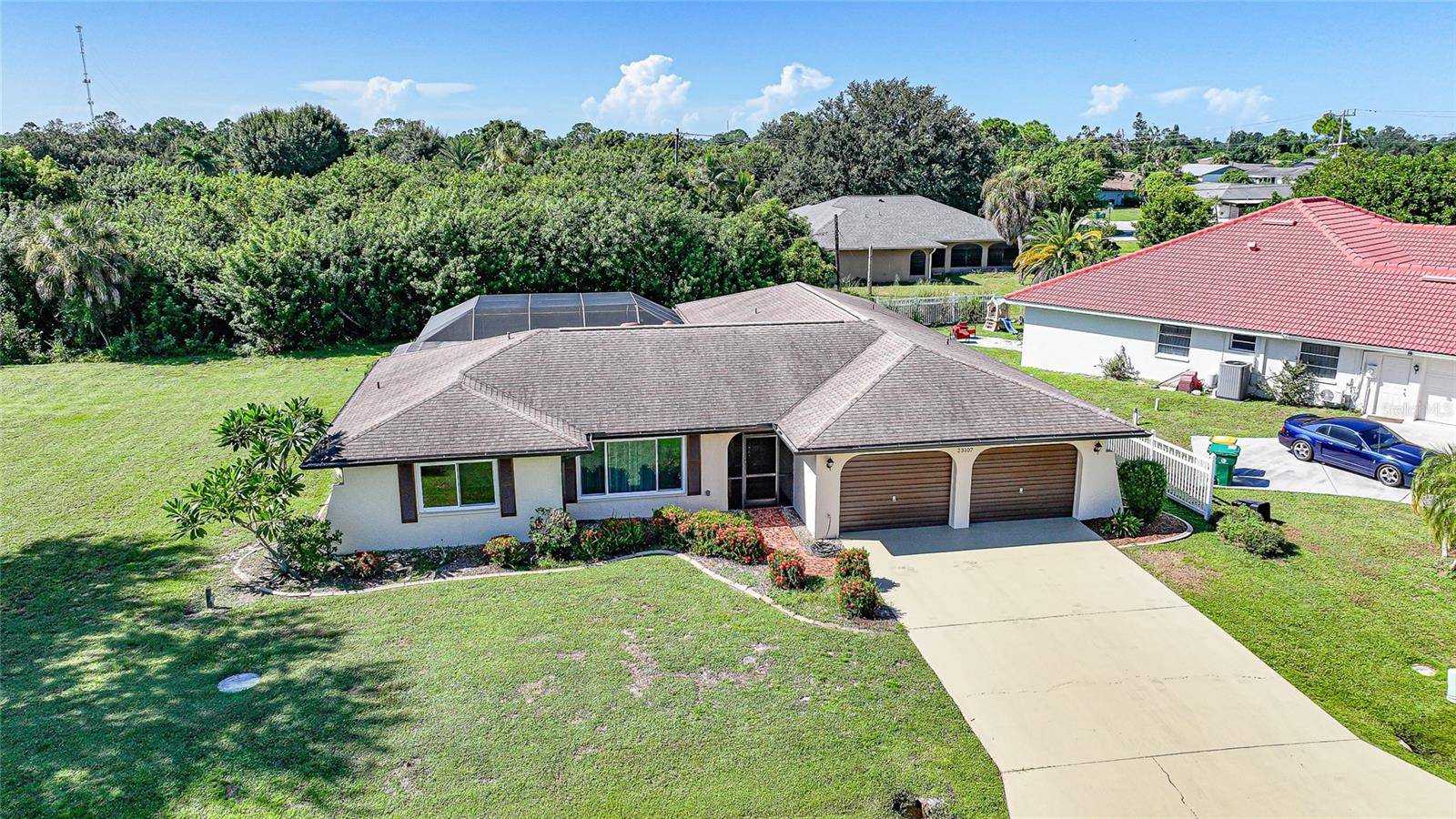 23107 MACLELLAN AVE, Port Charlotte, FL 33980