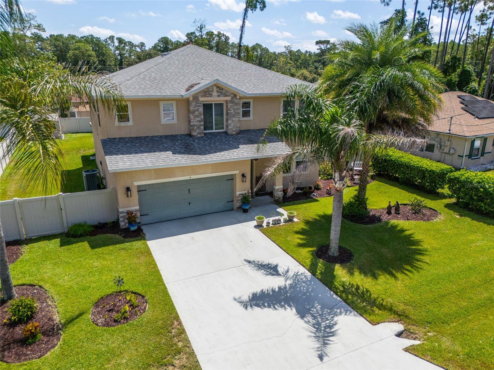 6 RYBARK LN, Palm Coast, FL 32164
