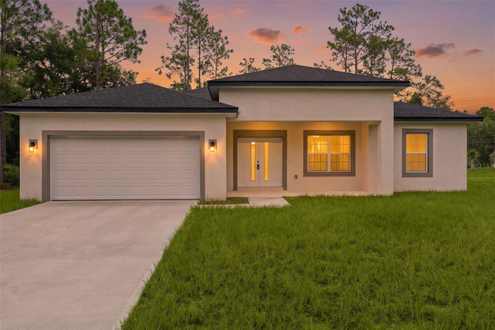 646 W HOMEWAY LOOP, Citrus Springs, FL 34434