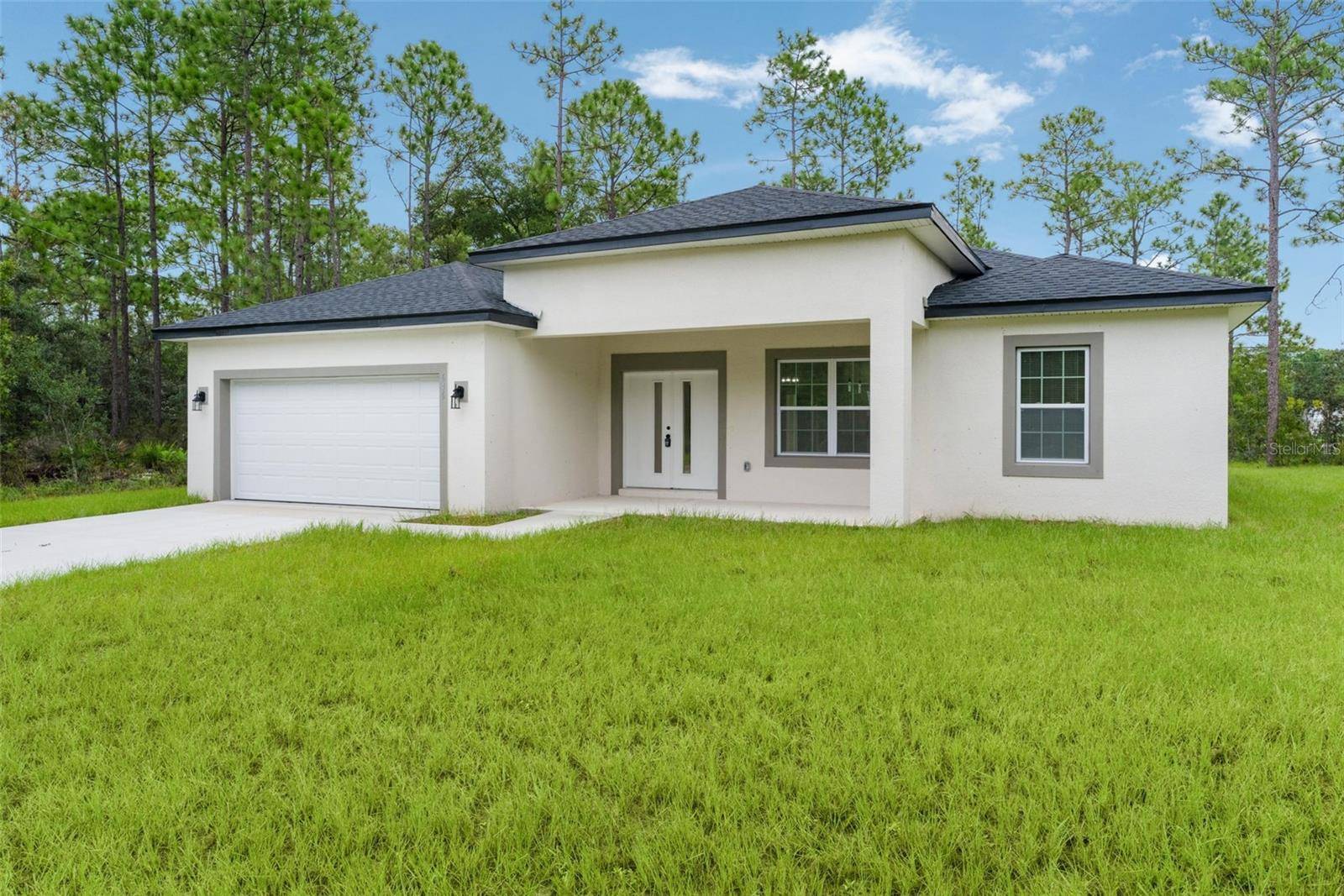 646 W HOMEWAY LOOP, Citrus Springs, FL 34434