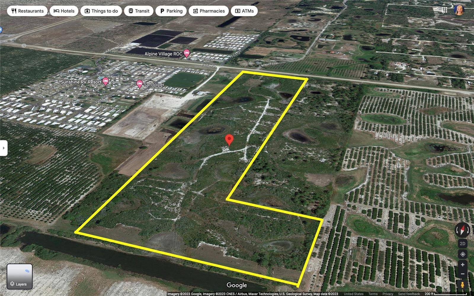 475 STATE ROAD 70 E, Lake Placid, FL 33852